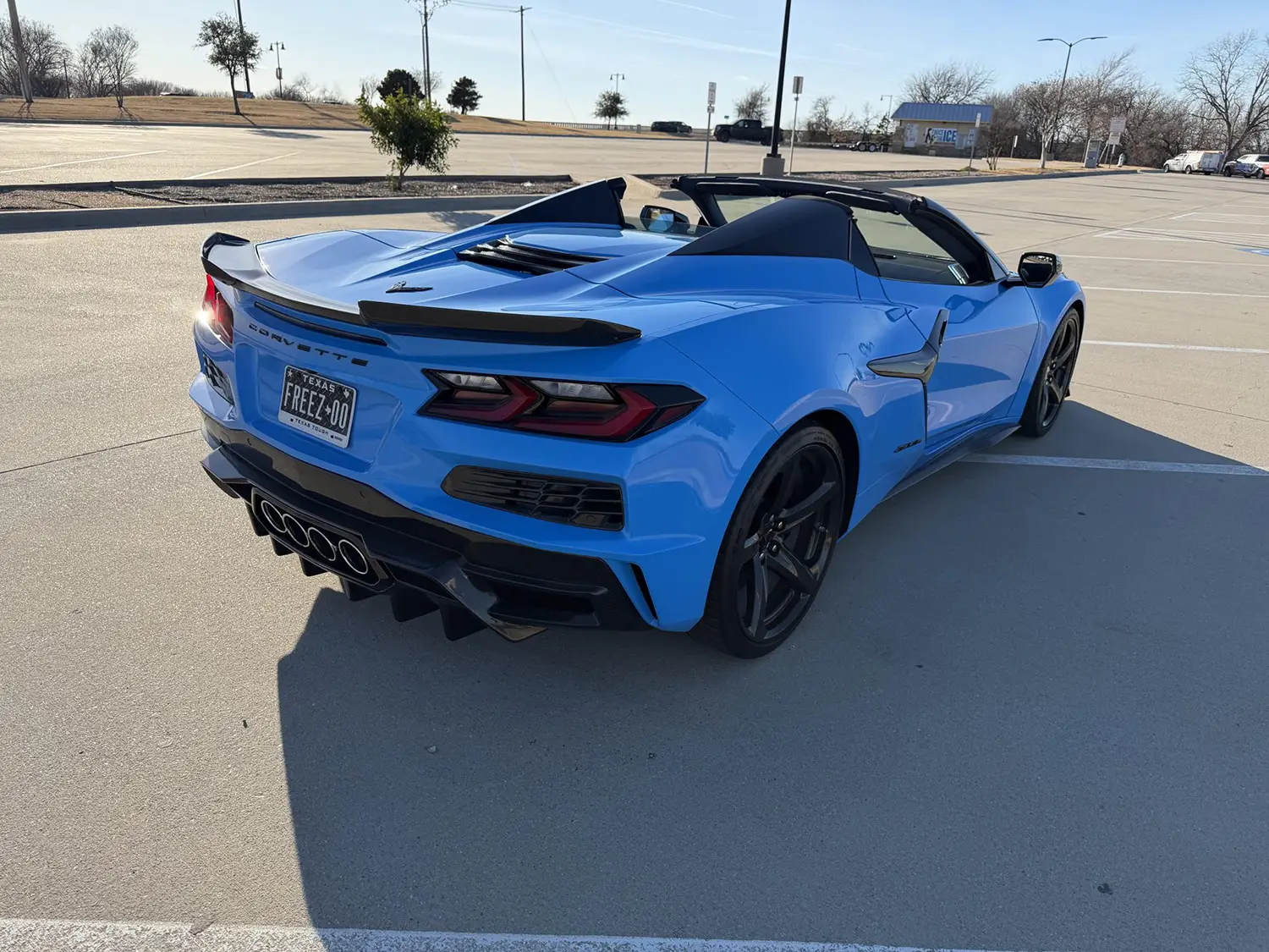 2024 Chevrolet Corvette Z06