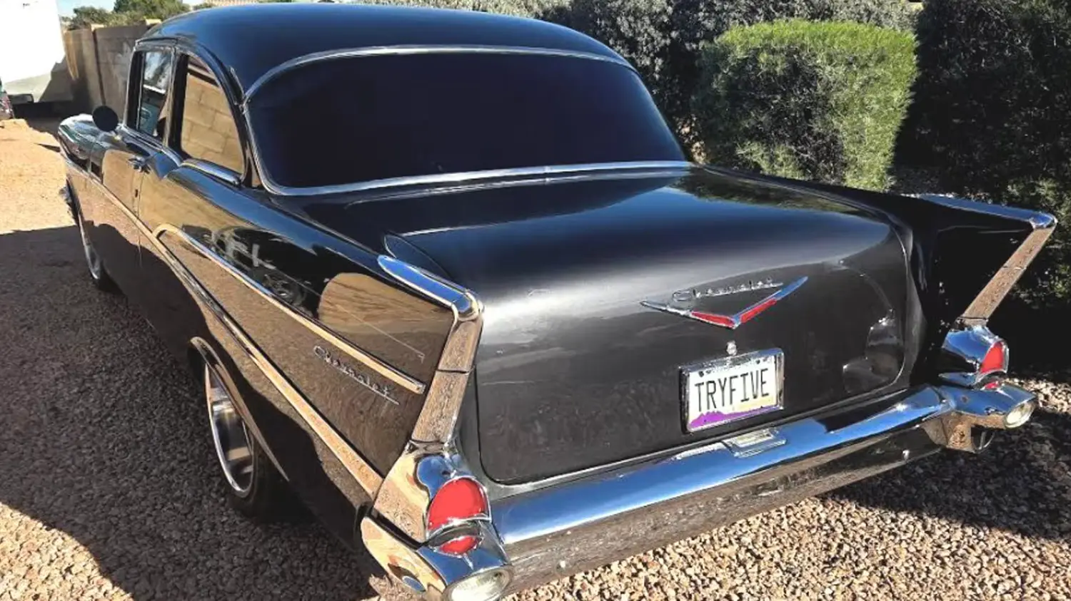 1957 Chevrolet 210 Custom