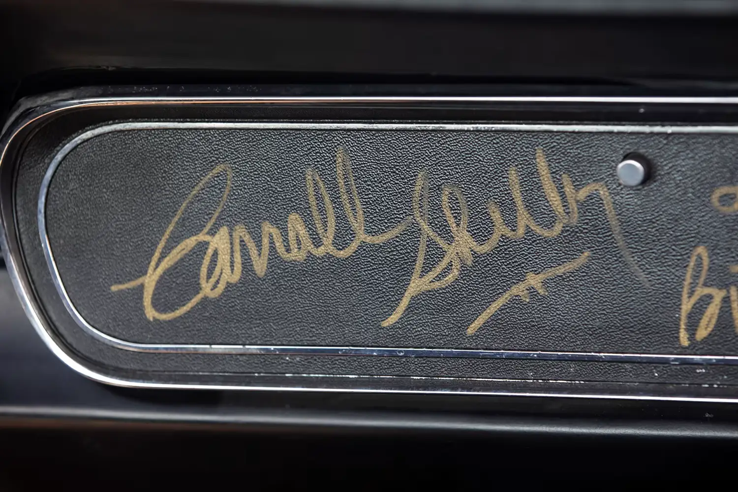 1966 Shelby GT350H Fastback