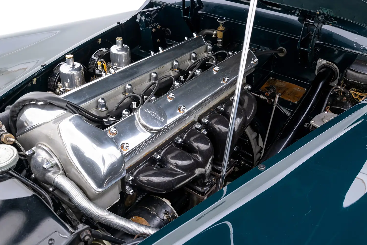 1951 Jaguar XK120 Roadster