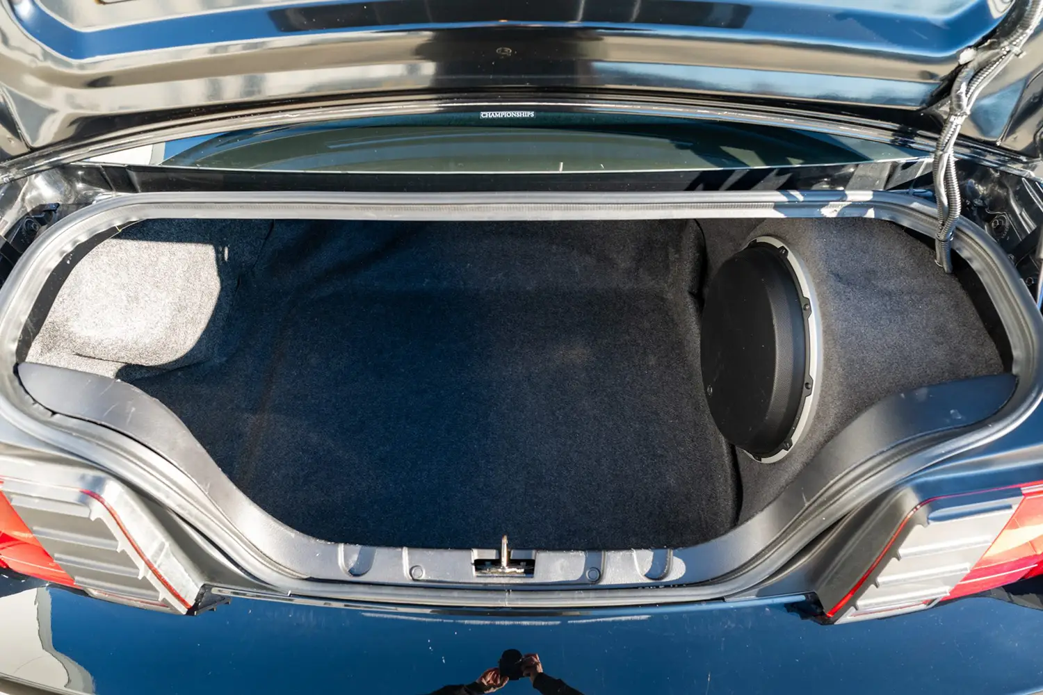 2006 Ford Mustang Saleen S281 Extreme