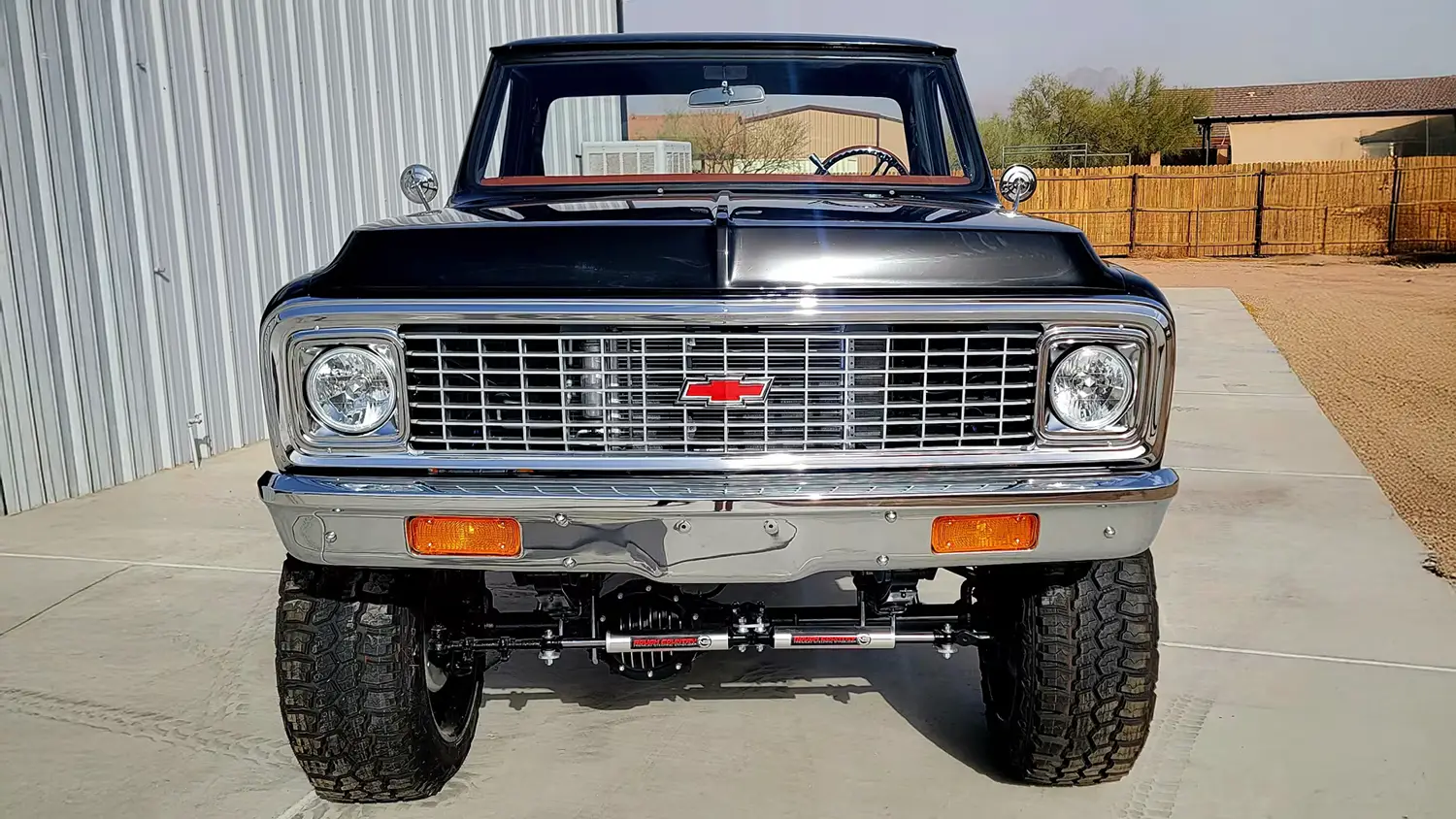 1971 Chevrolet K10 Pickup