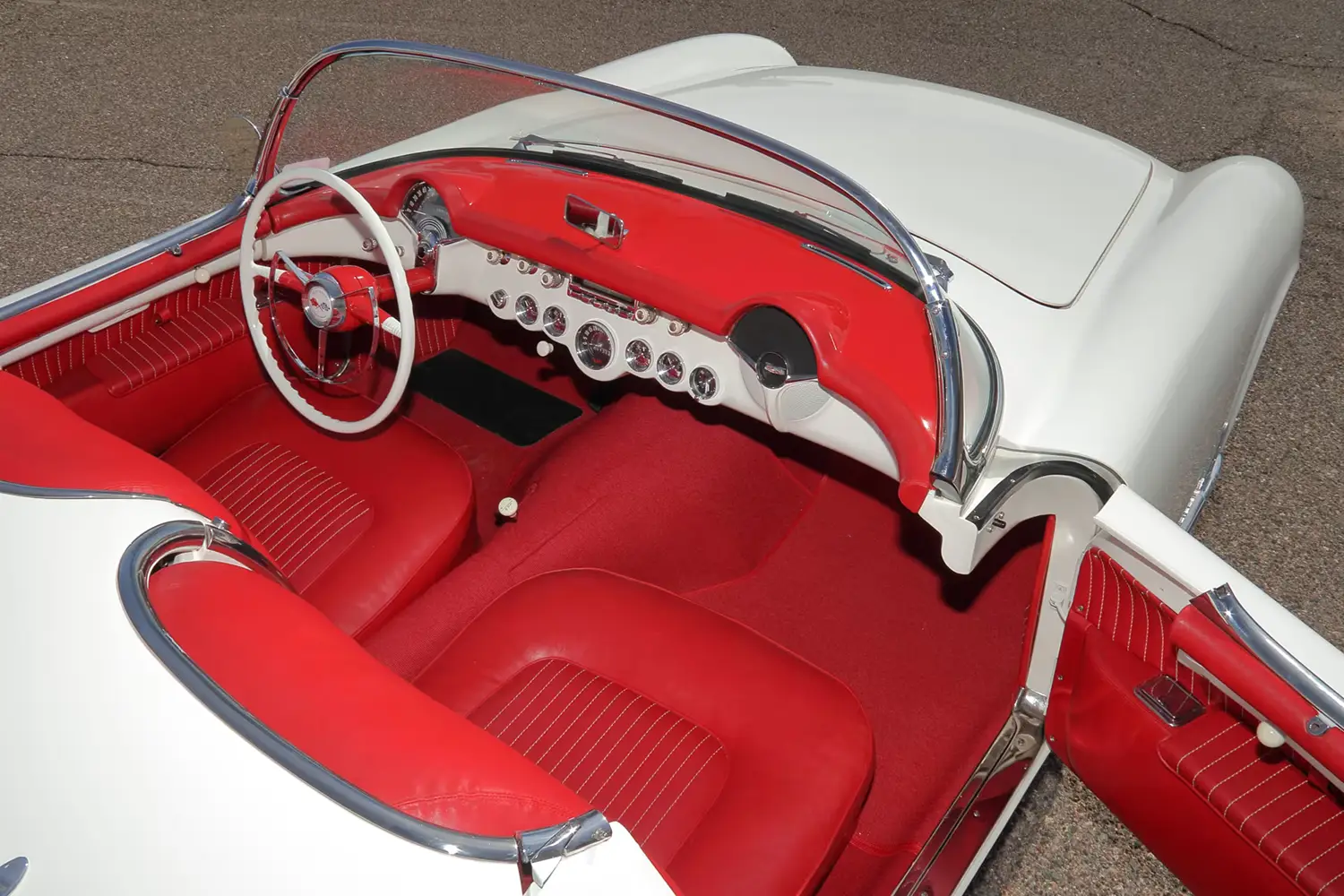 1953 Chevrolet Corvette Roadster