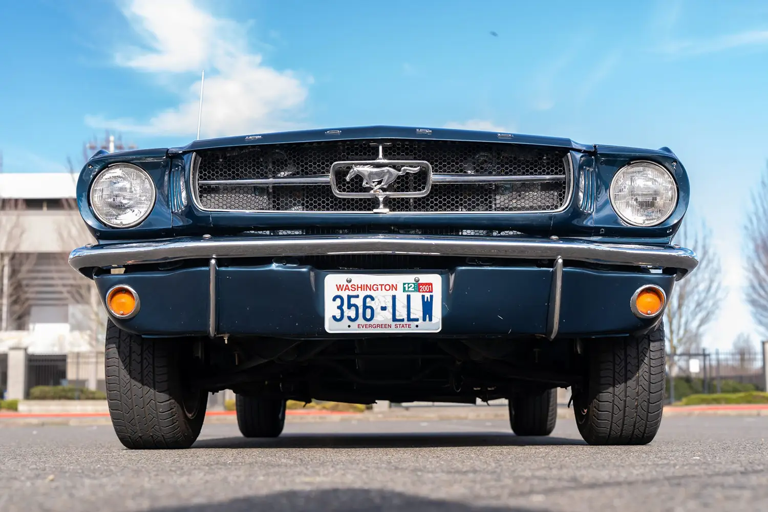 1965 Ford Mustang Convertible