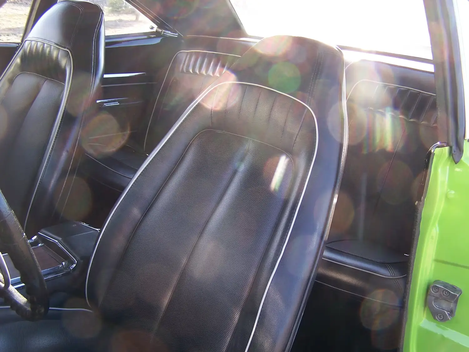 1970 Plymouth Road Runner Coupe