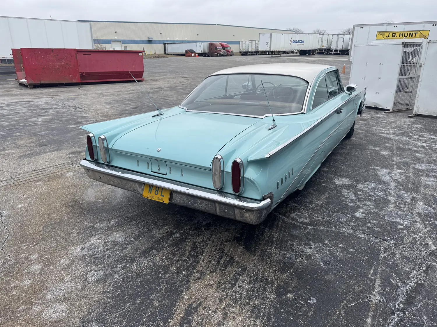 1960 Edsel Ranger