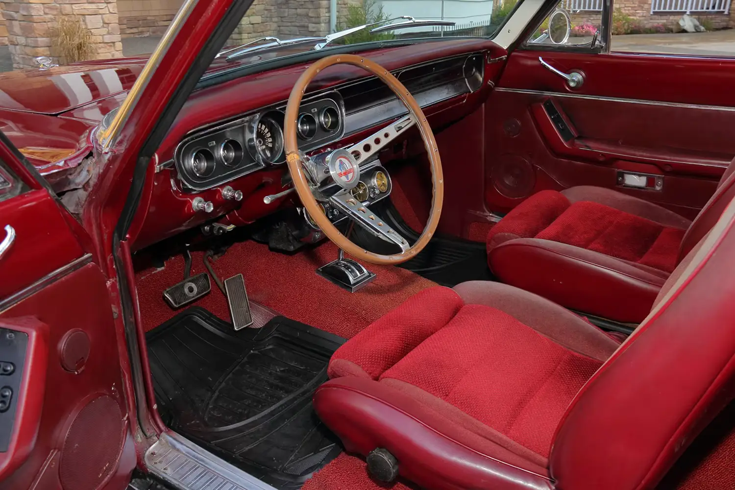 1965 Ford Ranchero 1965 Ford Ranchero