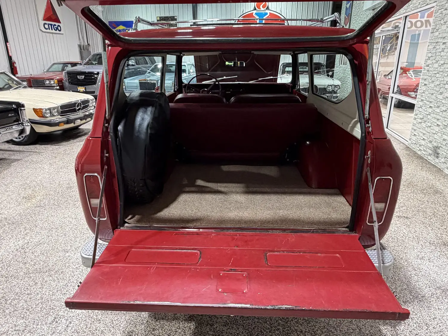 1973 International Harvester Scout II