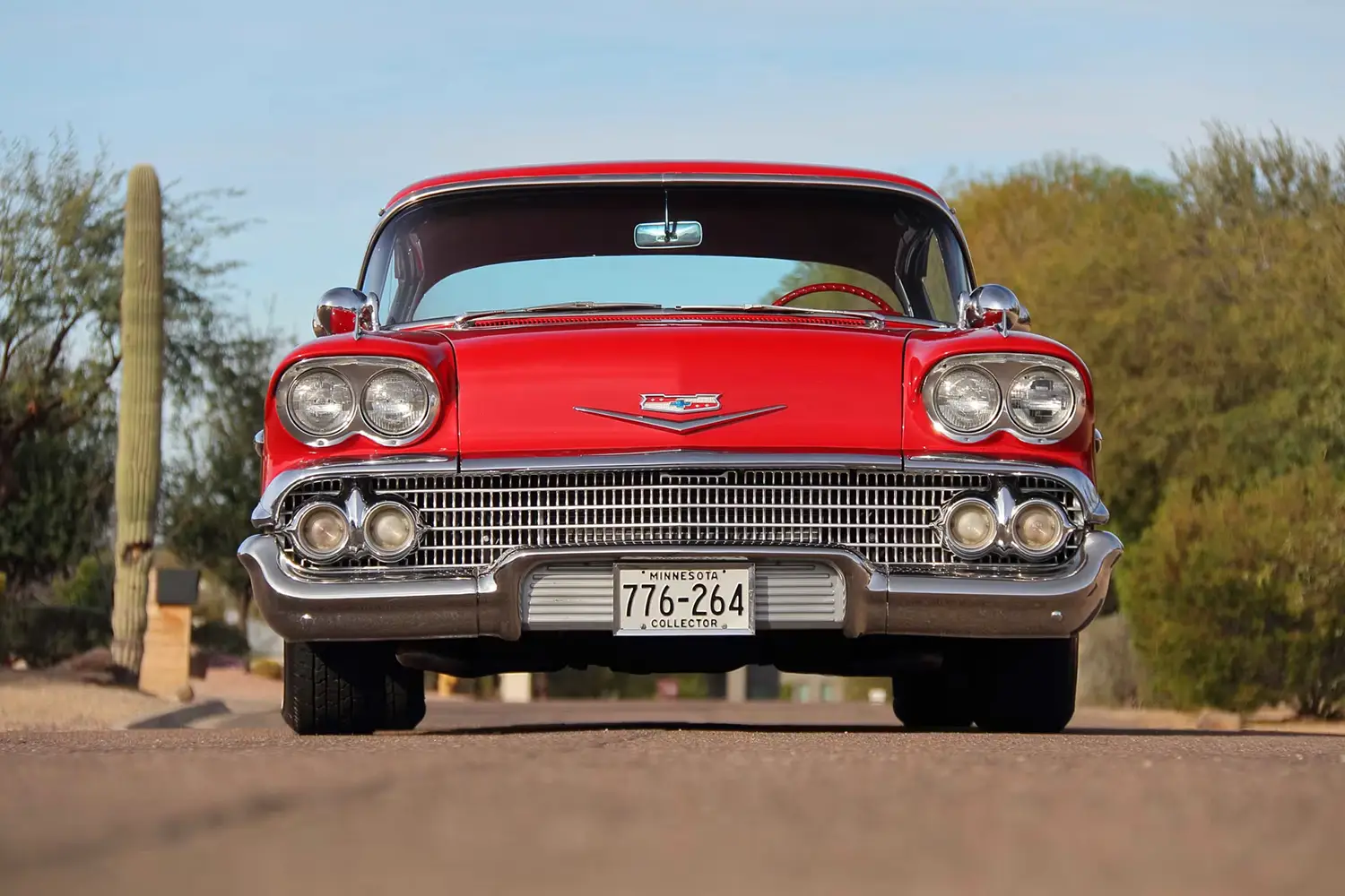 1958 Chevrolet Impala