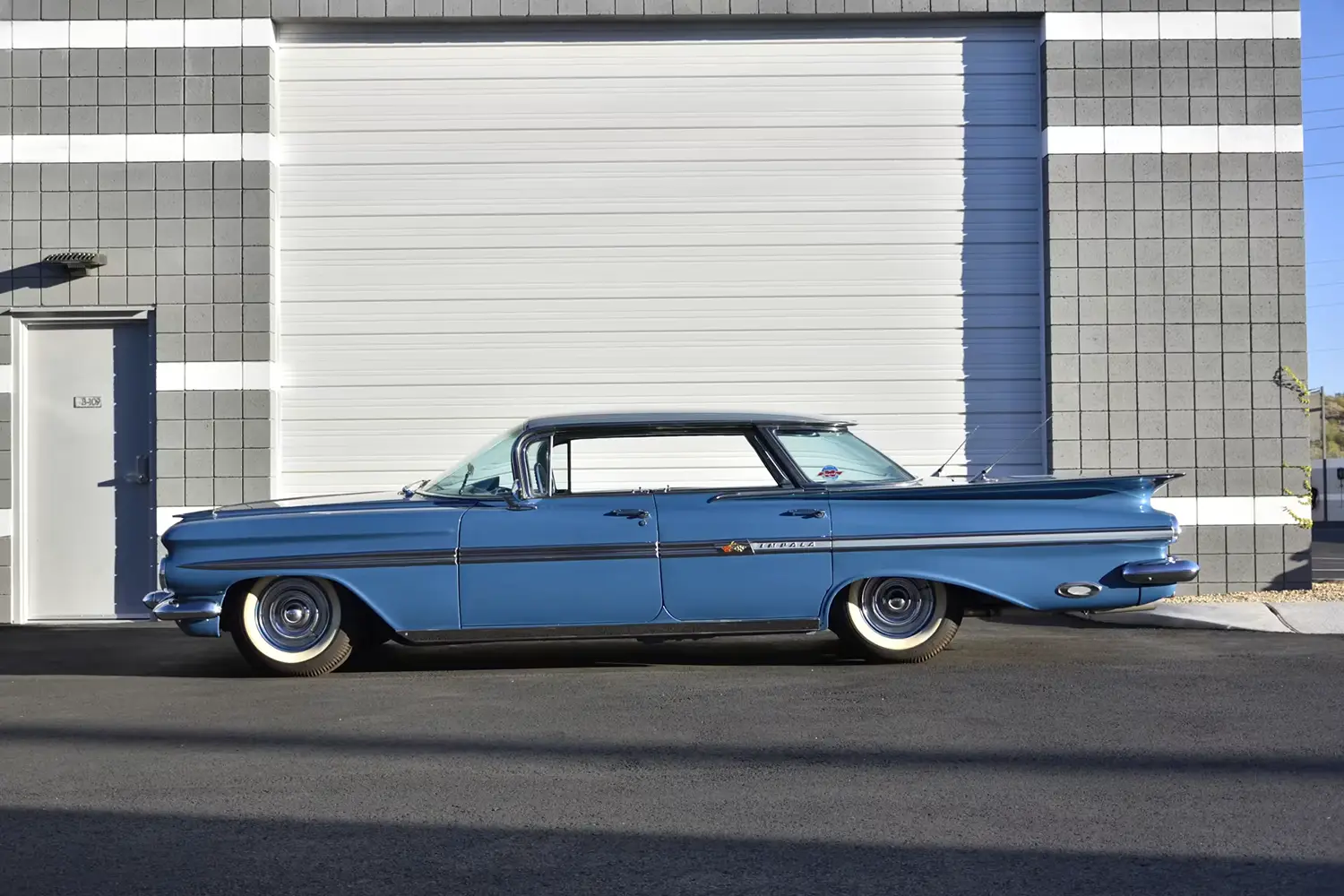 1959 Chevrolet Impala Sedan