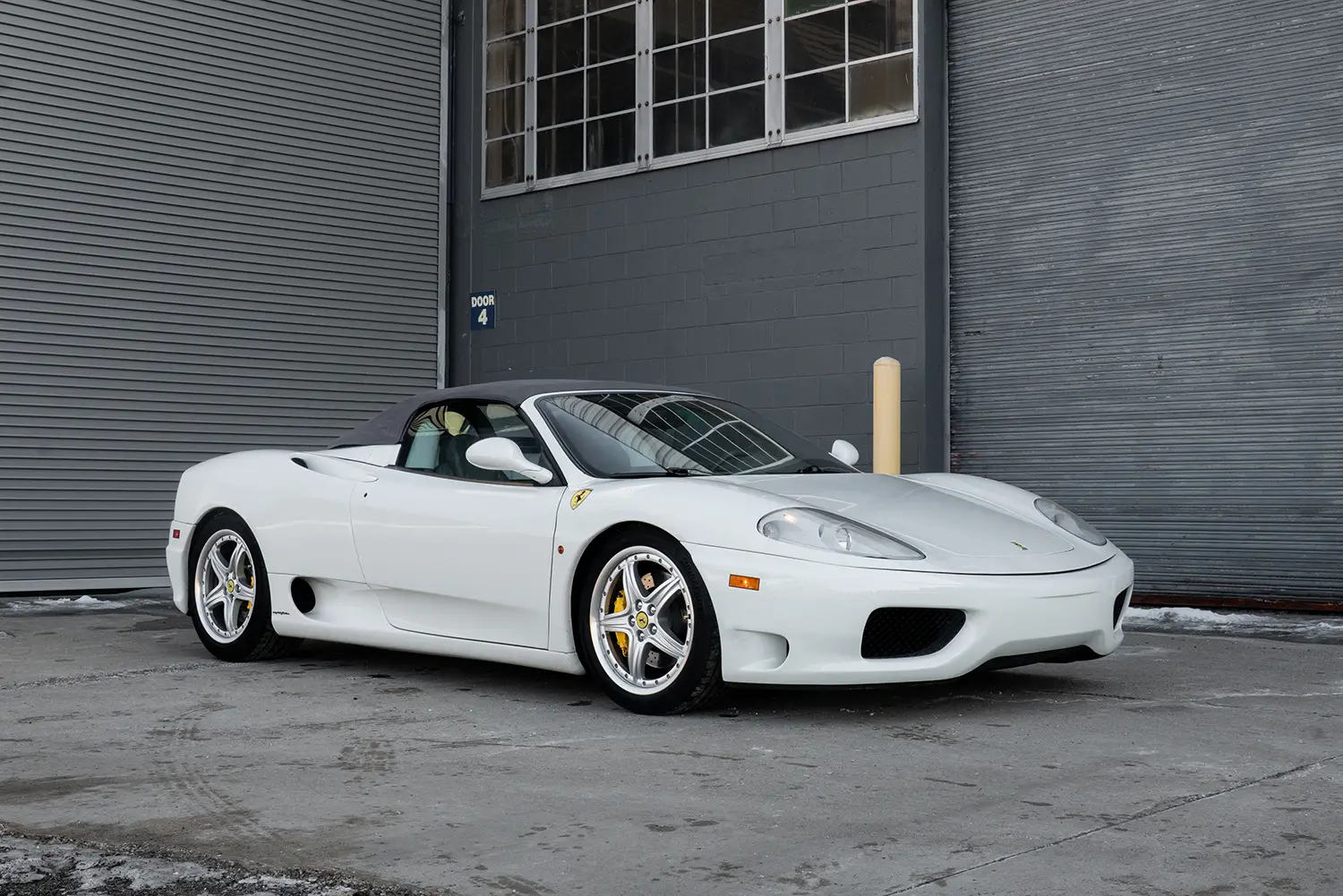 2003 Ferrari 360 Spider