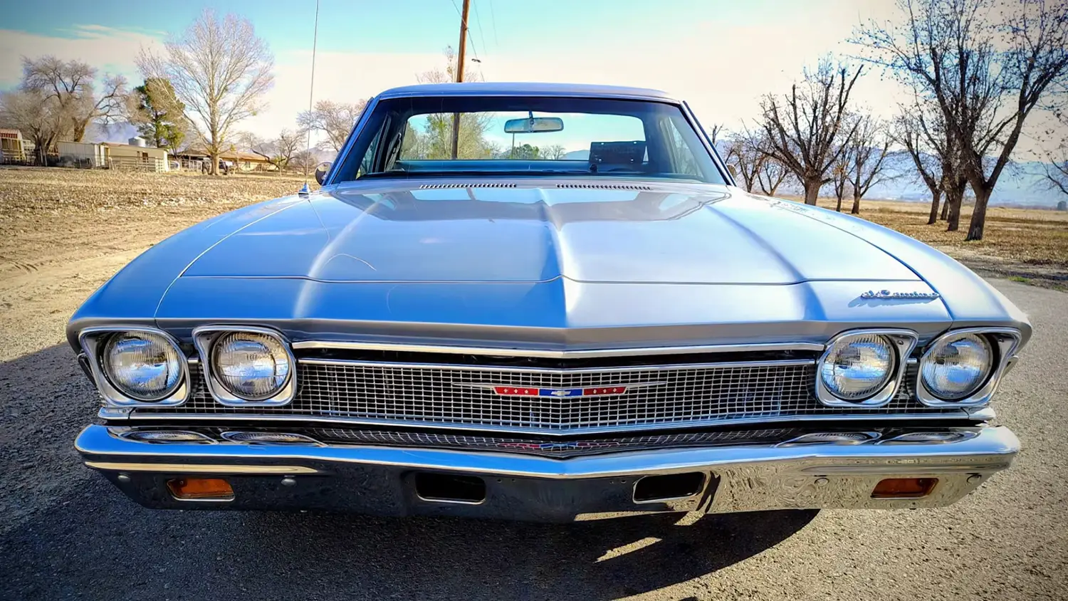 1968 Chevrolet El Camino