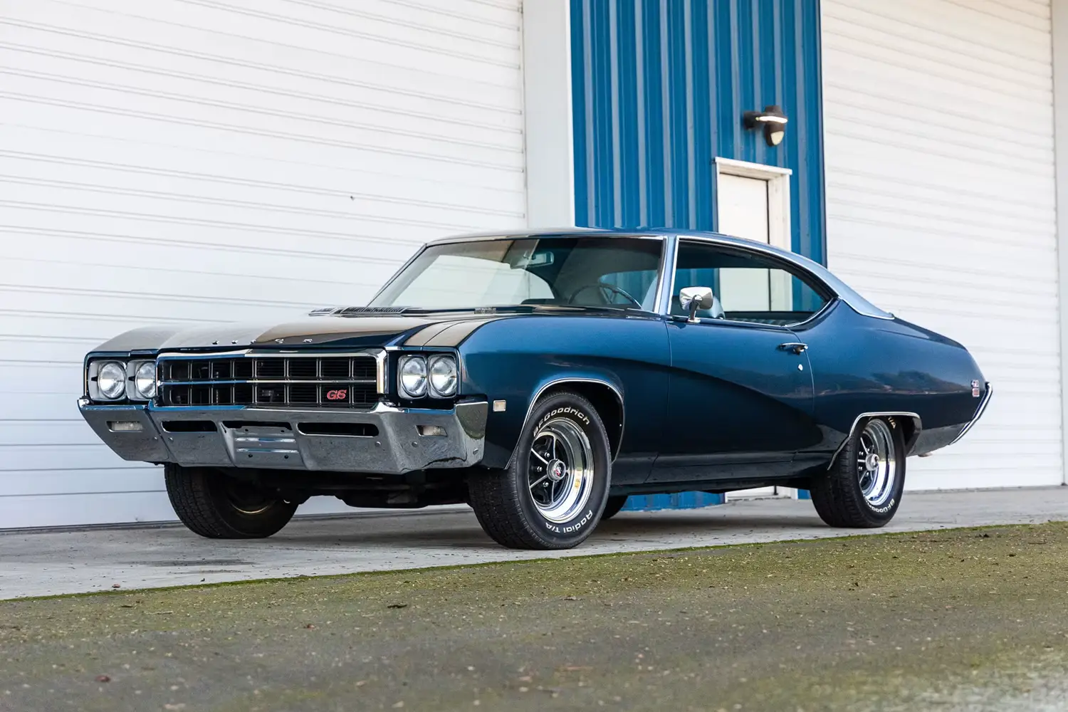 1969 Buick GS 400 Stage 1