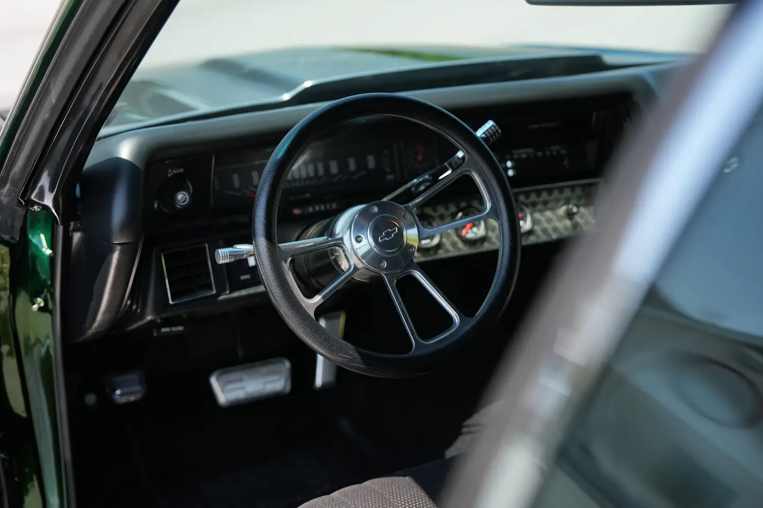 1972 Chevrolet Chevelle Malibu