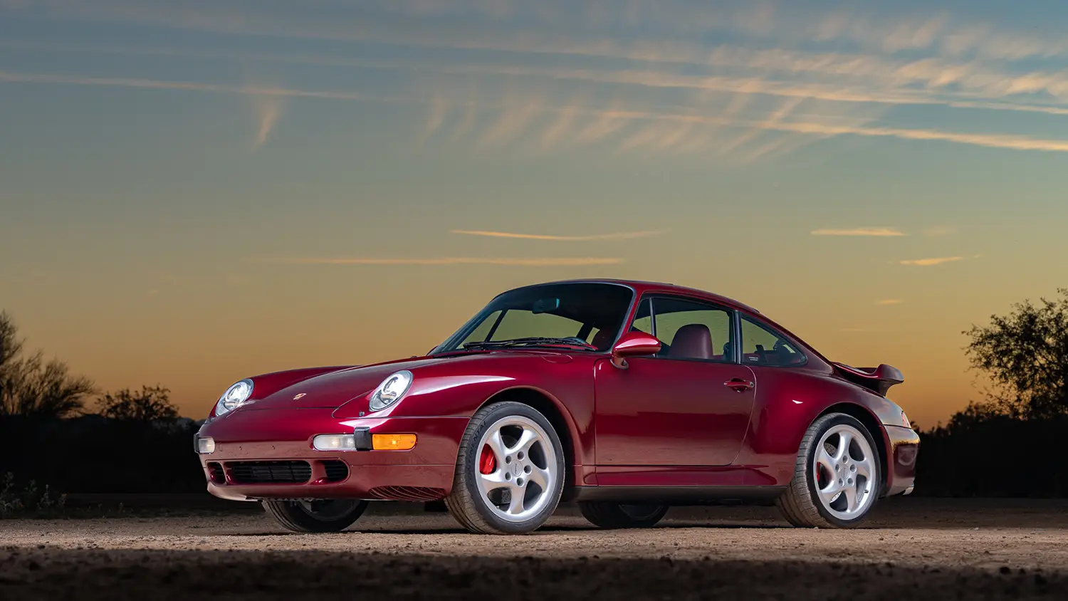 1996 Porsche 911 Turbo 1996 Porsche 911 Turbo