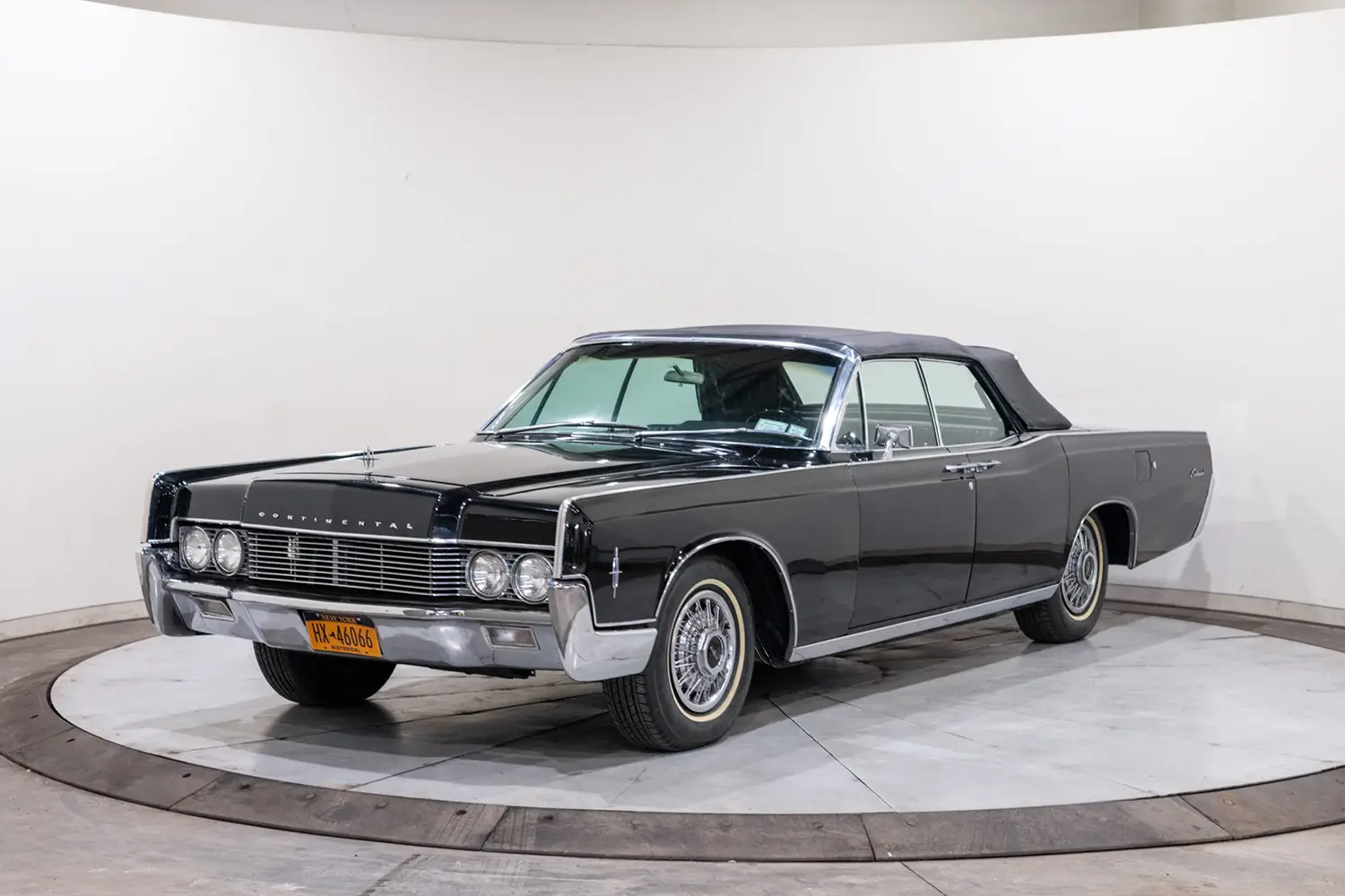 1966 Lincoln Continental