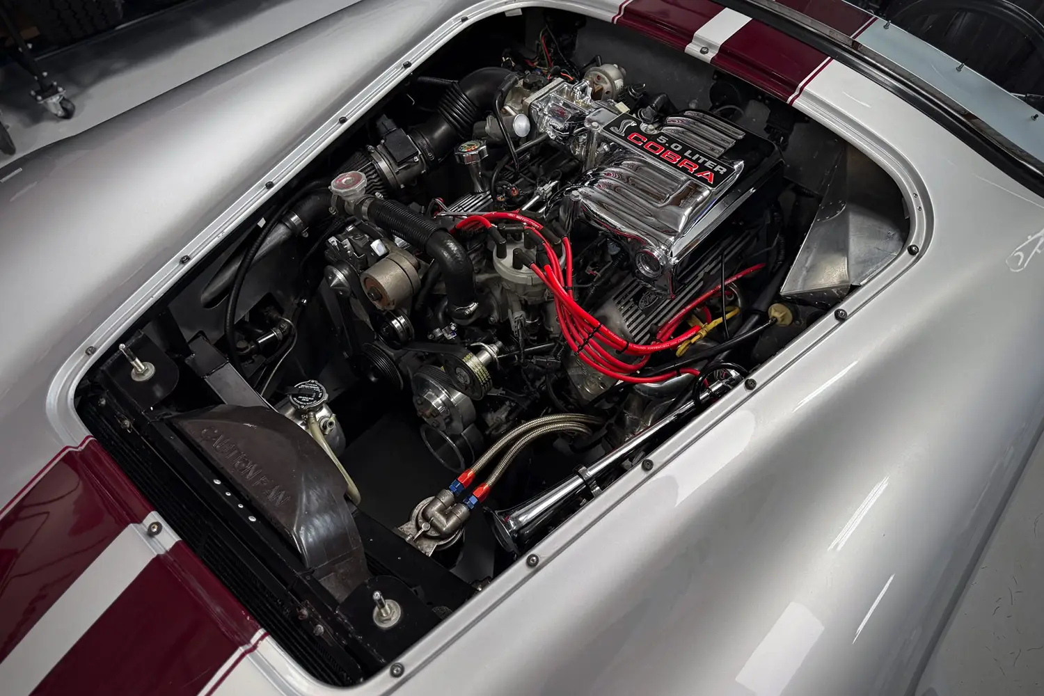 Factory Five Racing Mk1 Roadster Factory Five Racing Mk1 Roadster