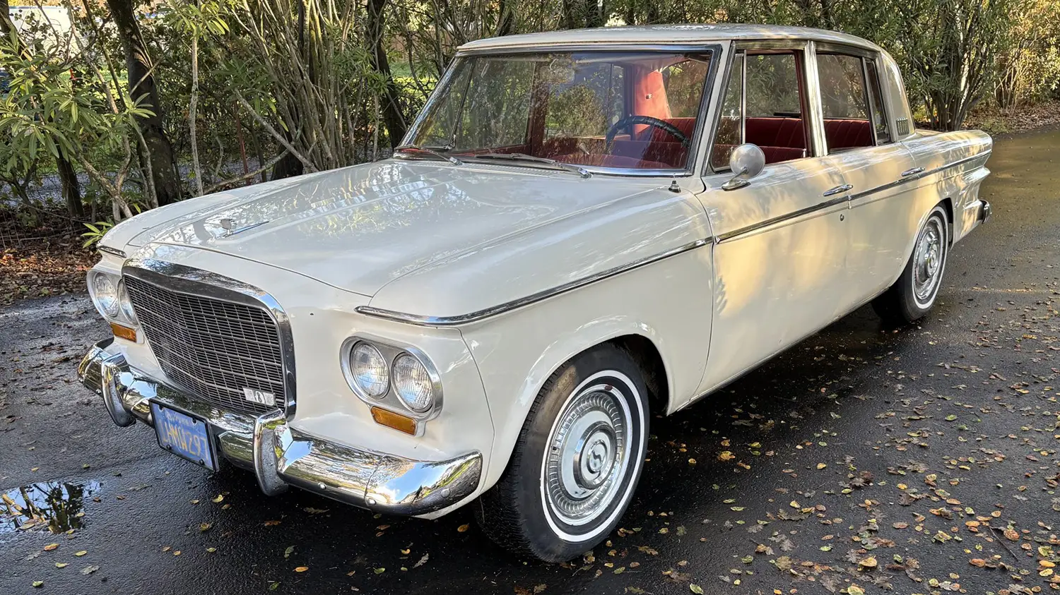 1963 Studebaker Cruiser