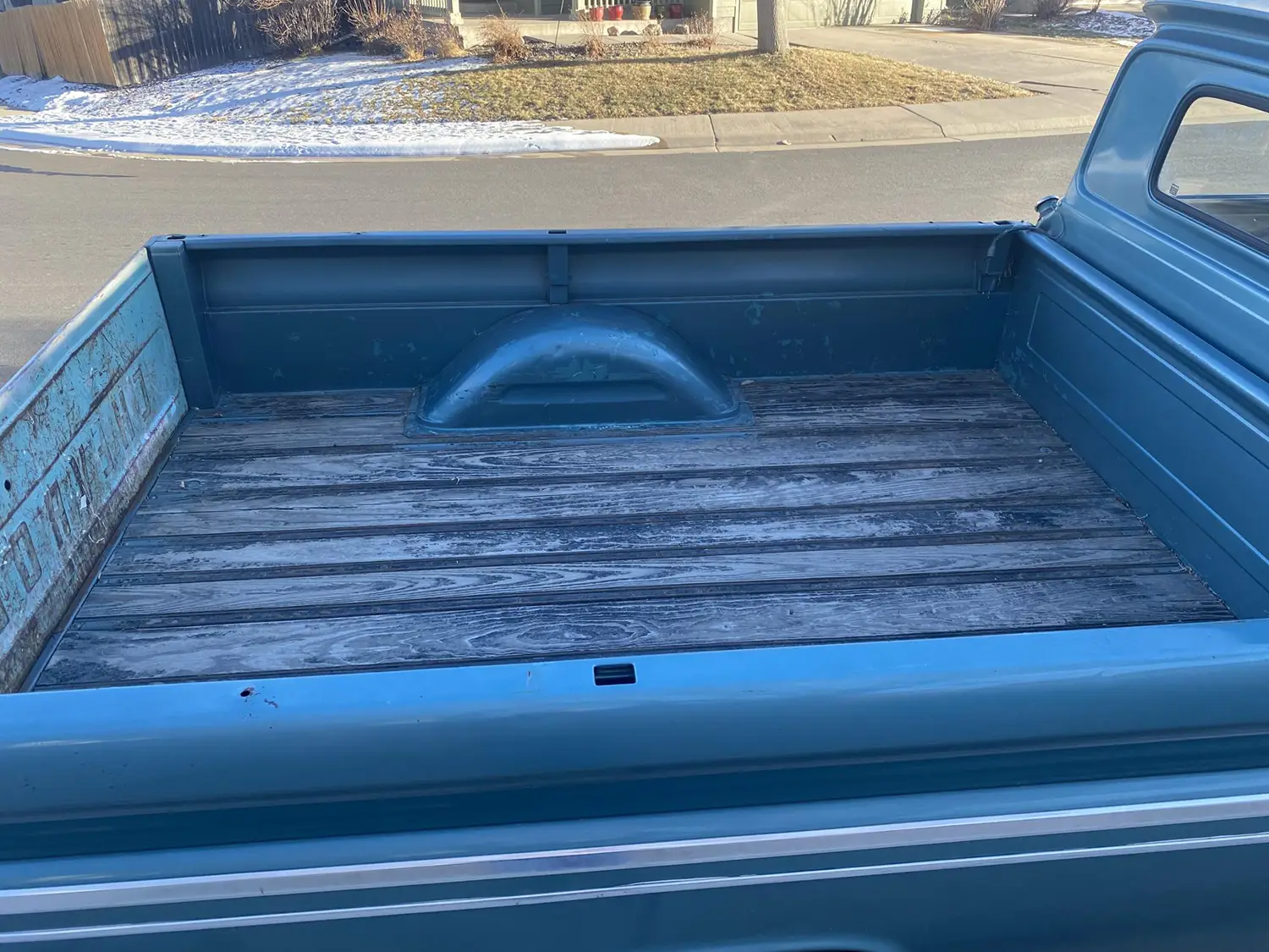 1966 Chevrolet C20 Fleetside