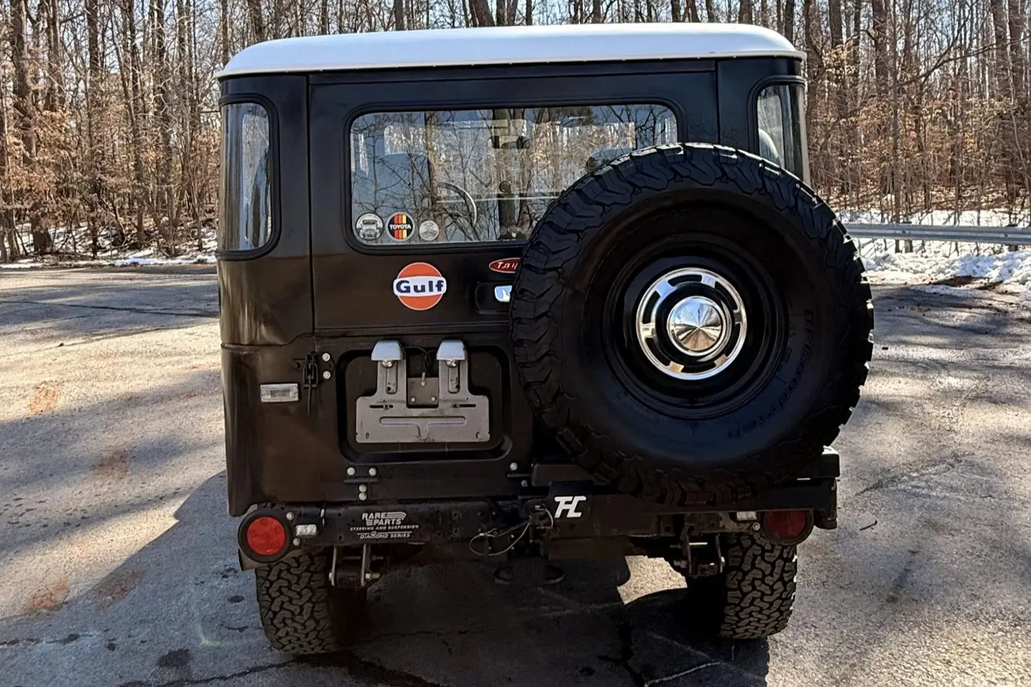 1970 Toyota Land Cruiser FJ40