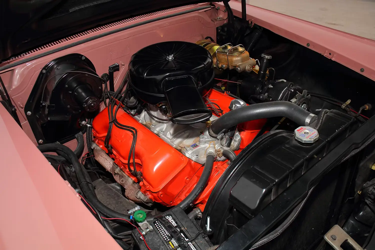 1958 Chevrolet Impala Convertible