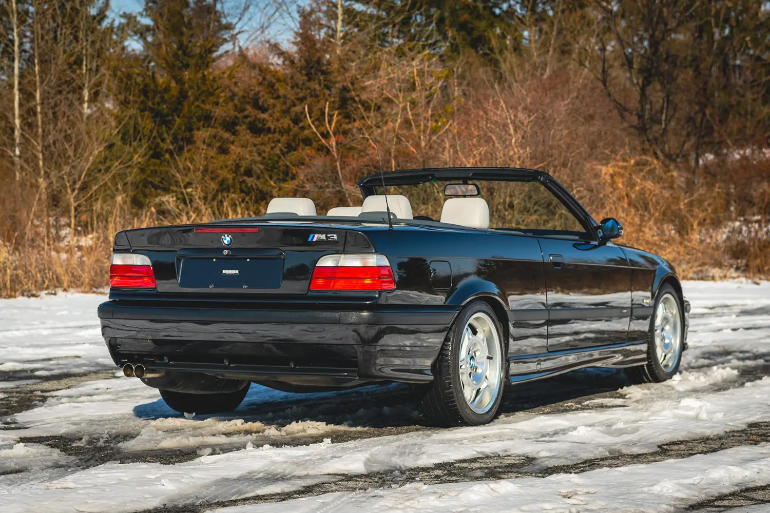 1999 BMW M3 Convertible