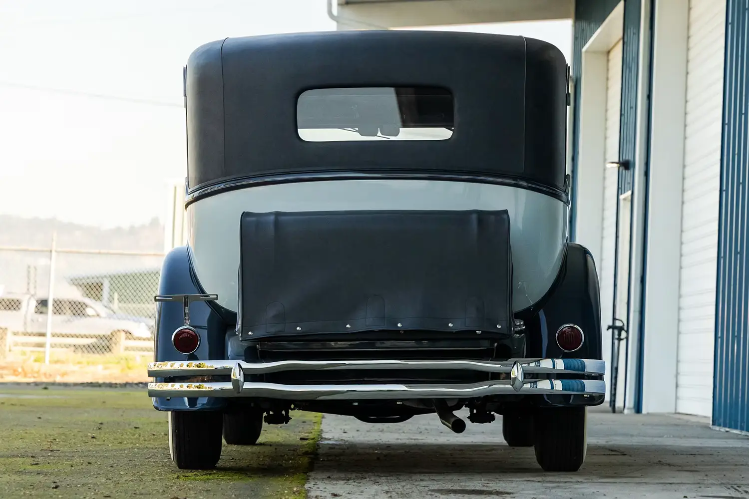 1931 Lincoln Limousine