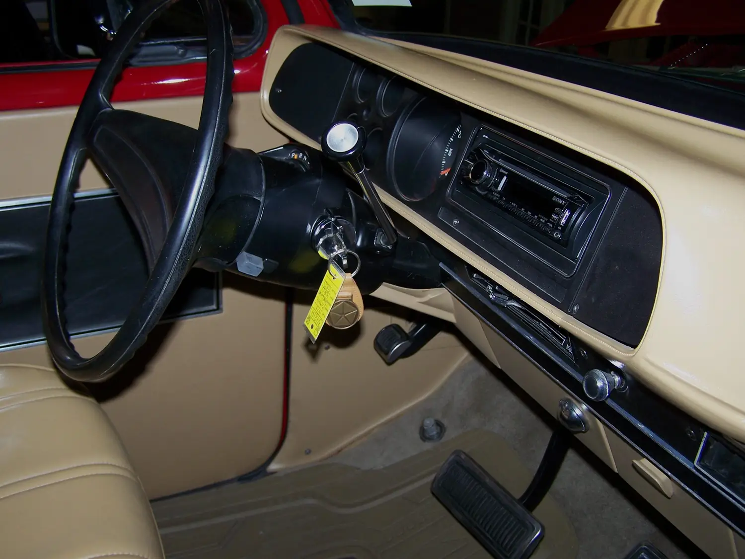 1979 Plymouth Trail Duster Sport 4x4