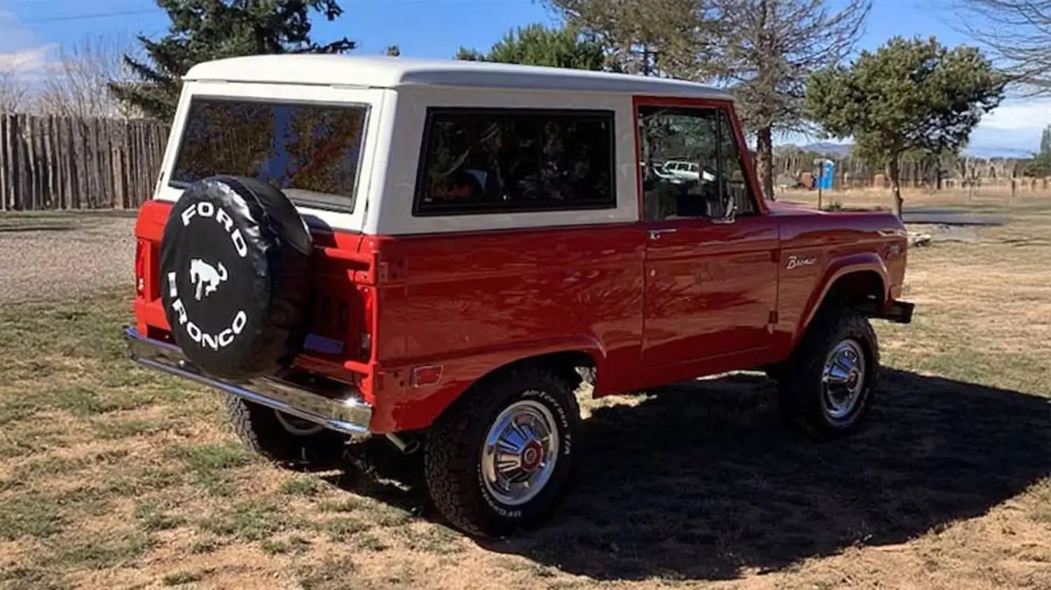 1968 Ford Bronco