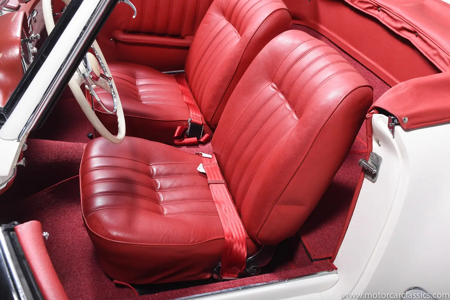 1959 Mercedes-Benz 190SL