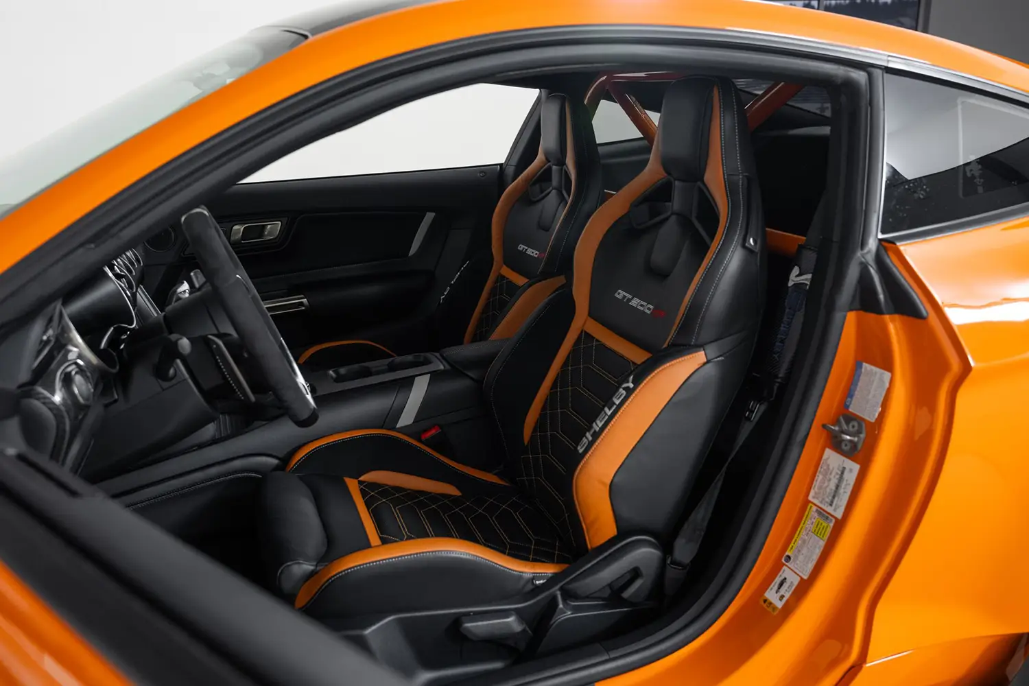 2021 Ford Mustang Shelby GT500KR