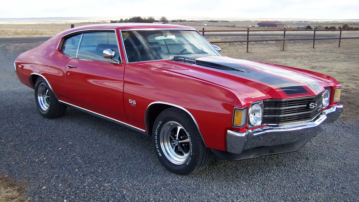 1972 Chevrolet Chevelle 454
