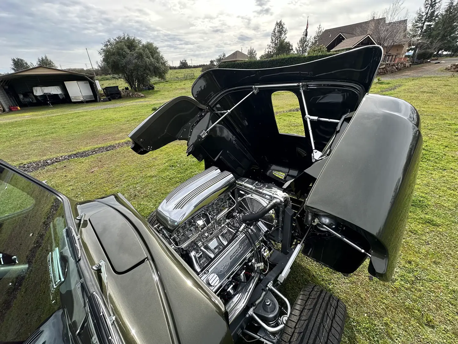 1949 Ford F-1 Pickup