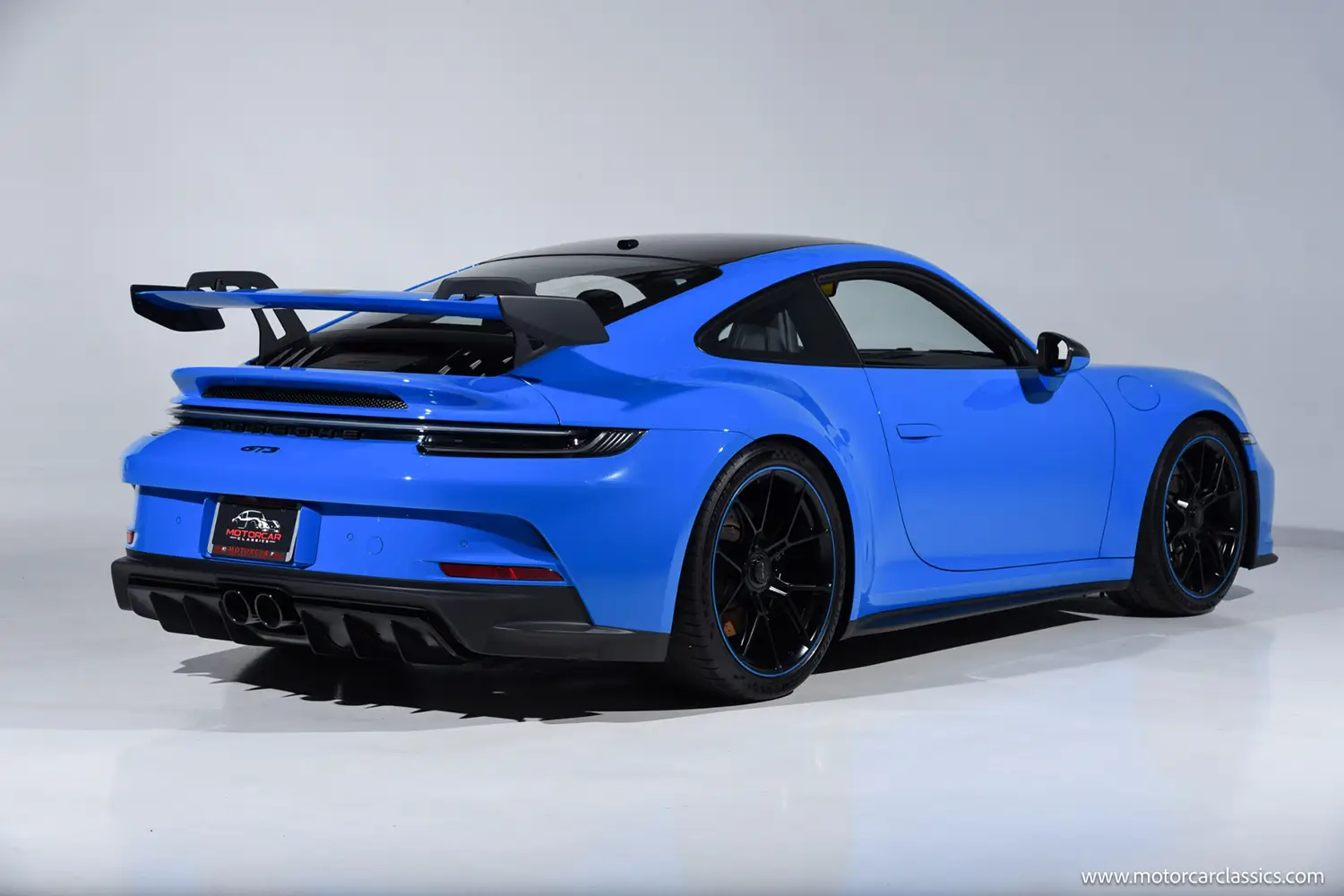 2022 Porsche 911 GT3