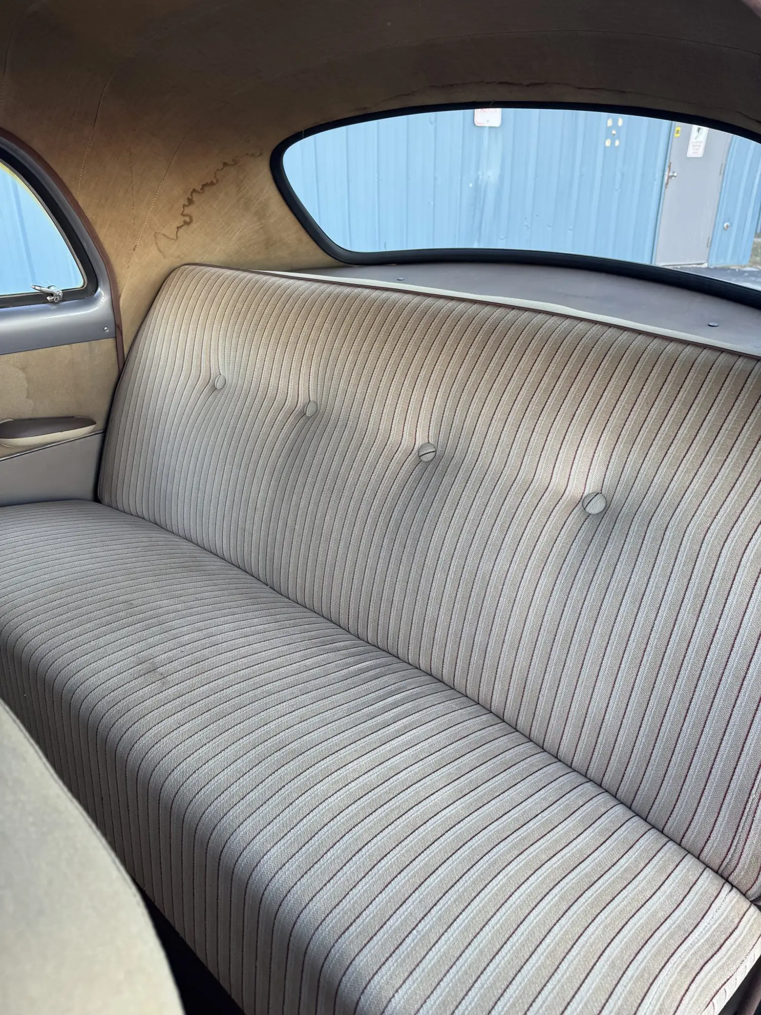 1951 Ford Custom Deluxe