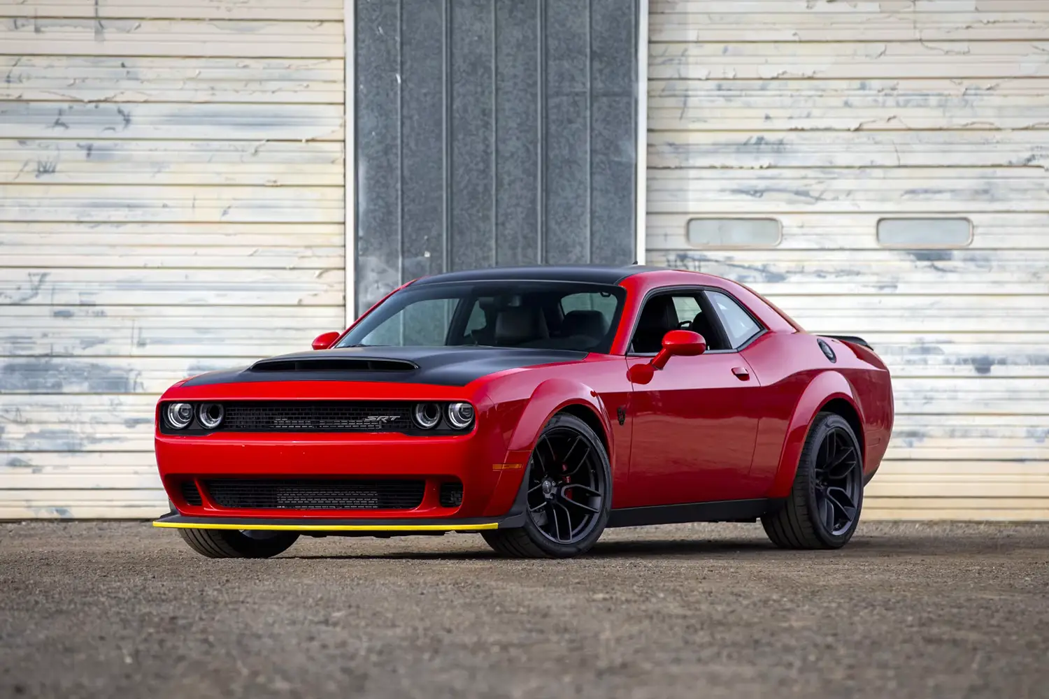 2018 Dodge Challenger SRT Demon