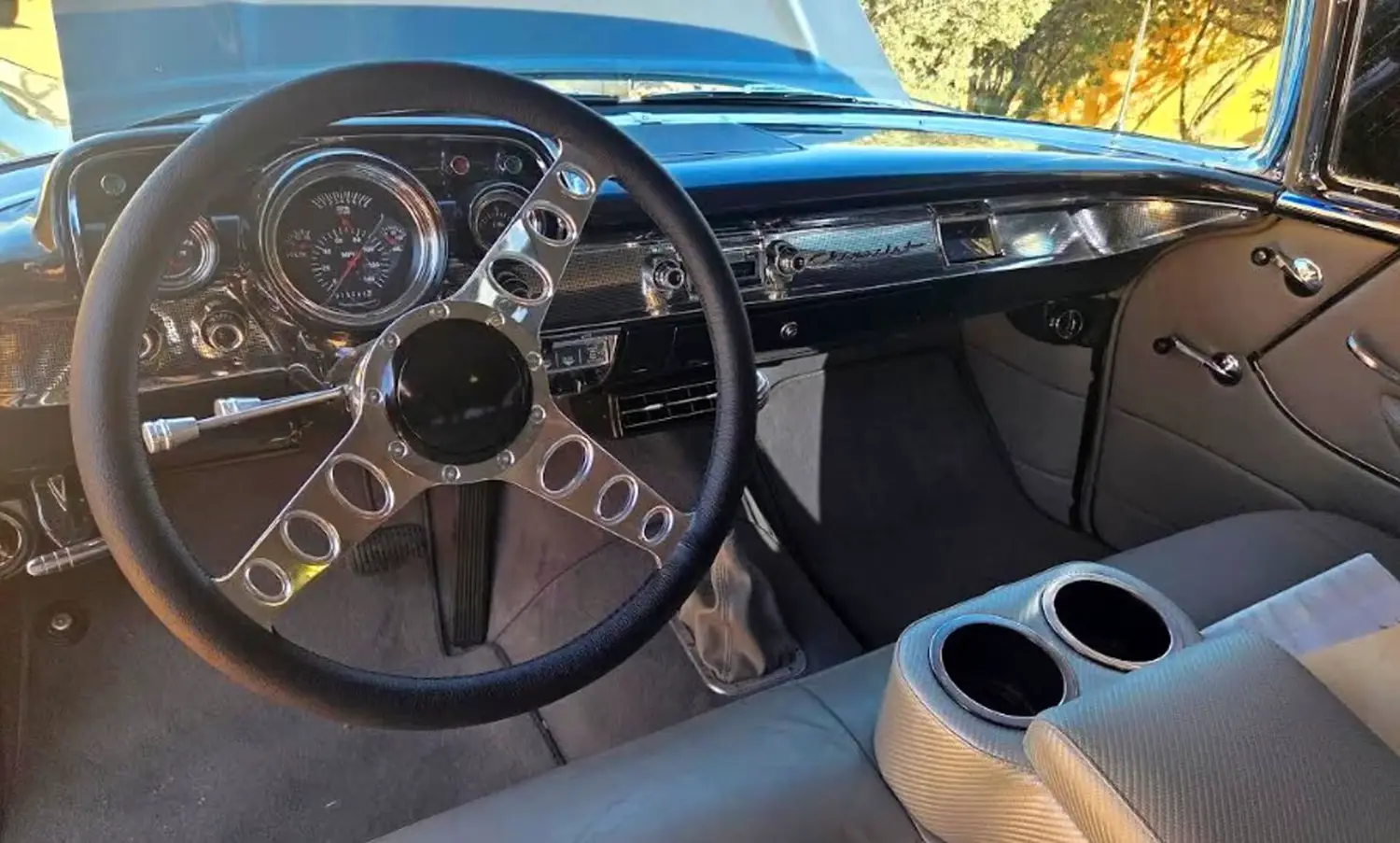 1957 Chevrolet 210 Custom