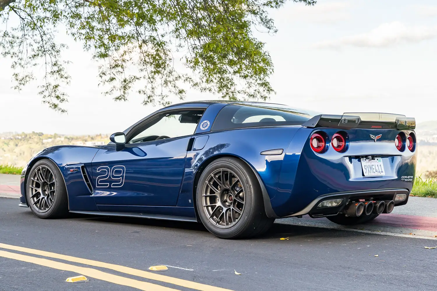 2007 Chevrolet Corvette Z06