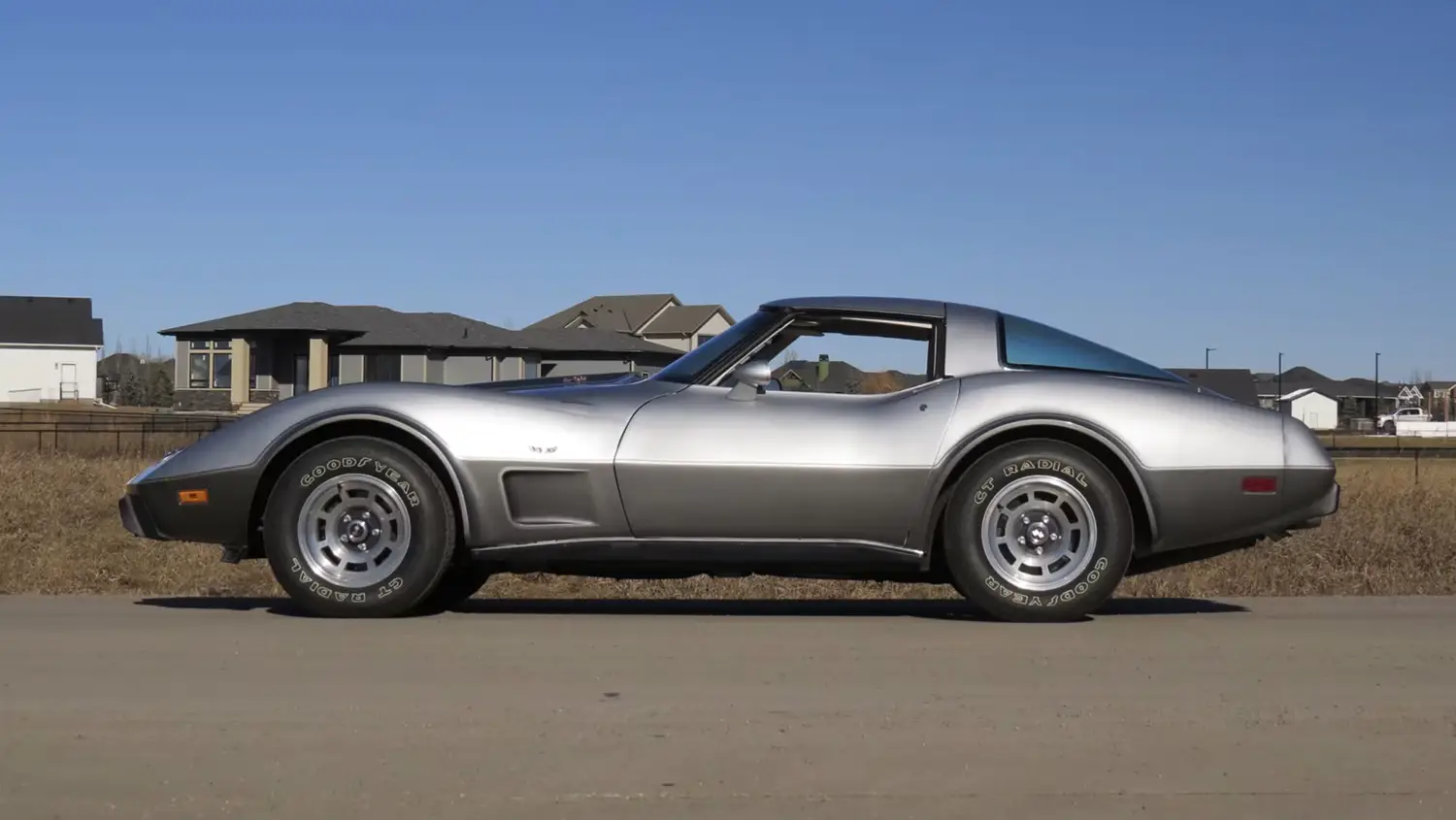 1978 Chevrolet Corvette Silver Anniversary Coupe 1978 Chevrolet Corvette Silver Anniversary Coupe