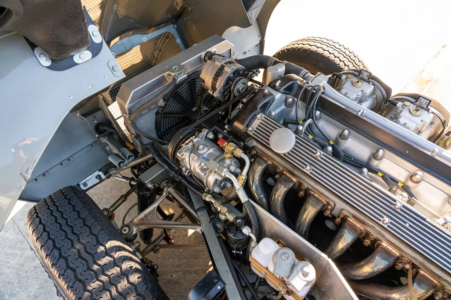 1968 Jaguar XKE Series 1.5