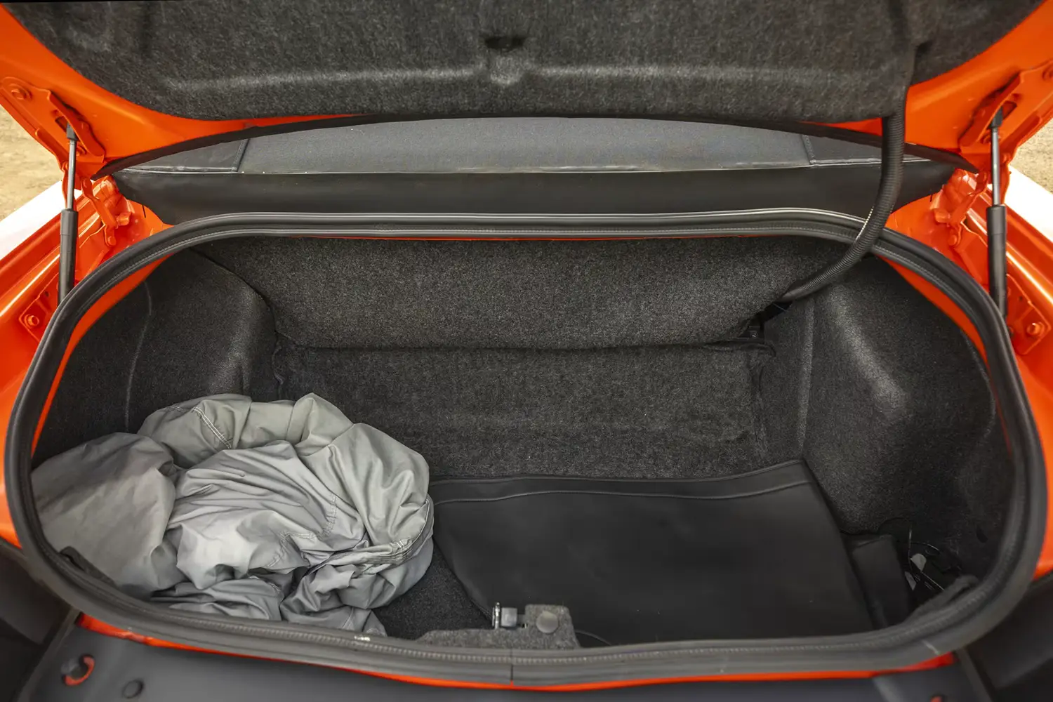 2016 Dodge Challenger SRT Hellcat Convertible