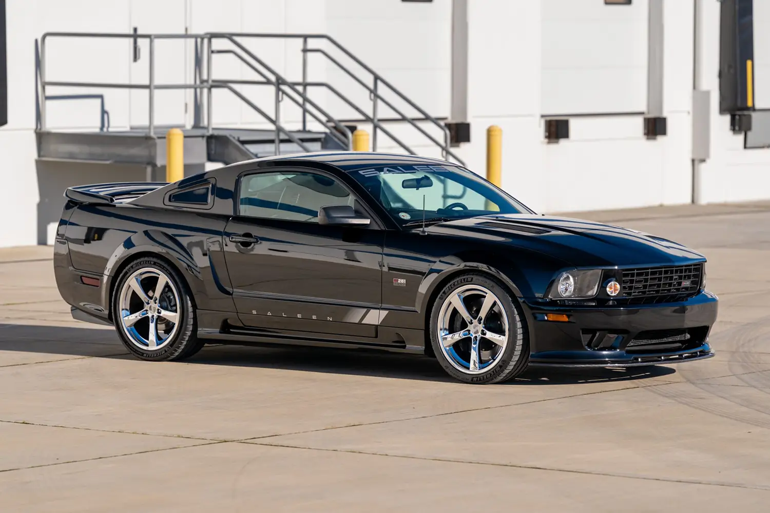 2006 Ford Mustang Saleen S281 Extreme