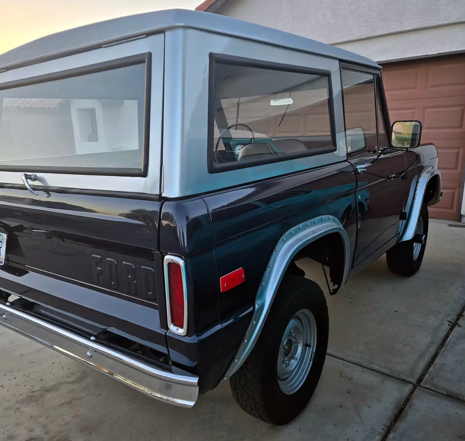 1969 Ford Bronco U15