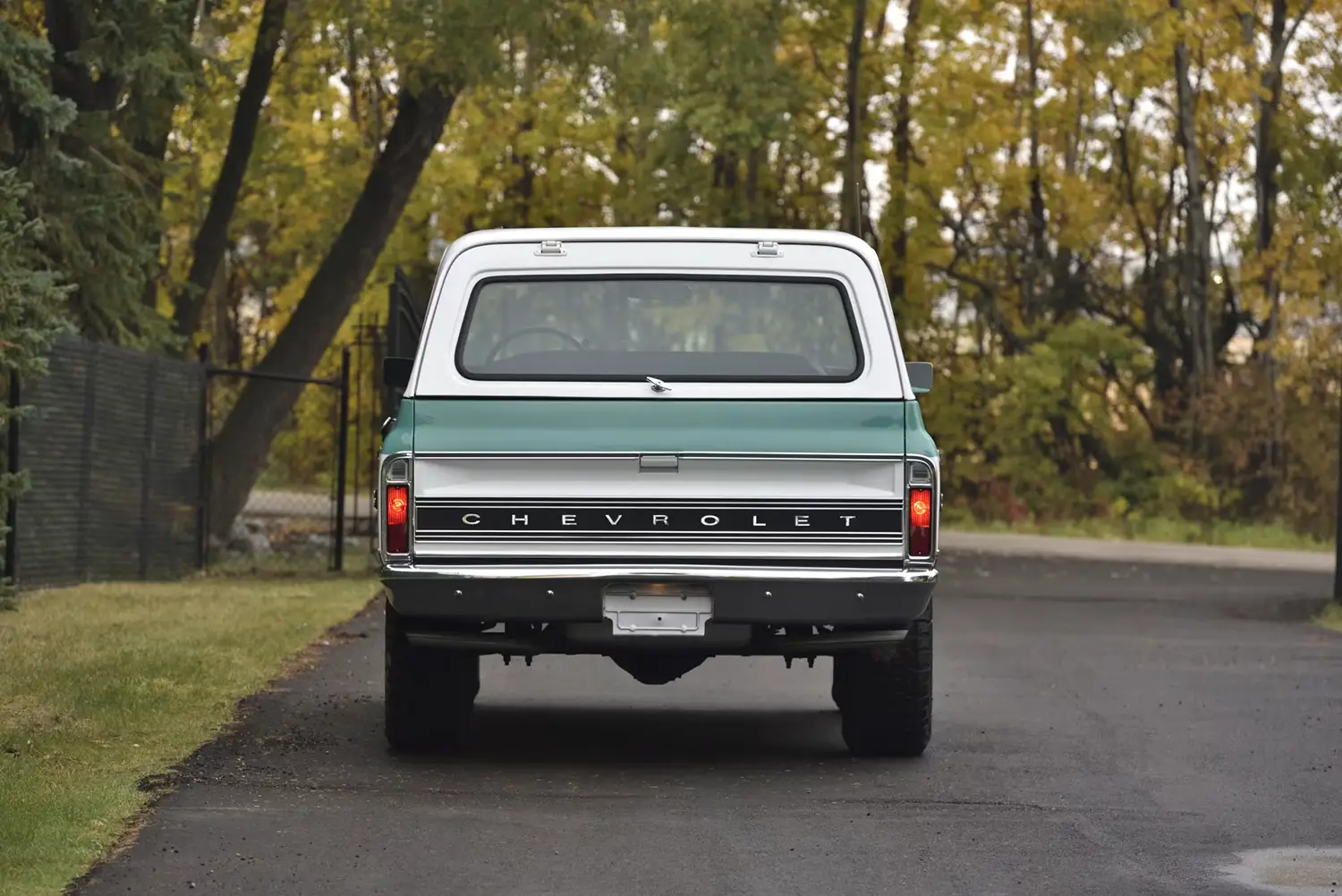 1972 Chevrolet K5 Blazer