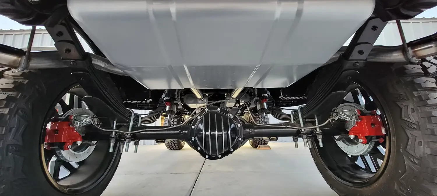 1971 Chevrolet K10 Pickup