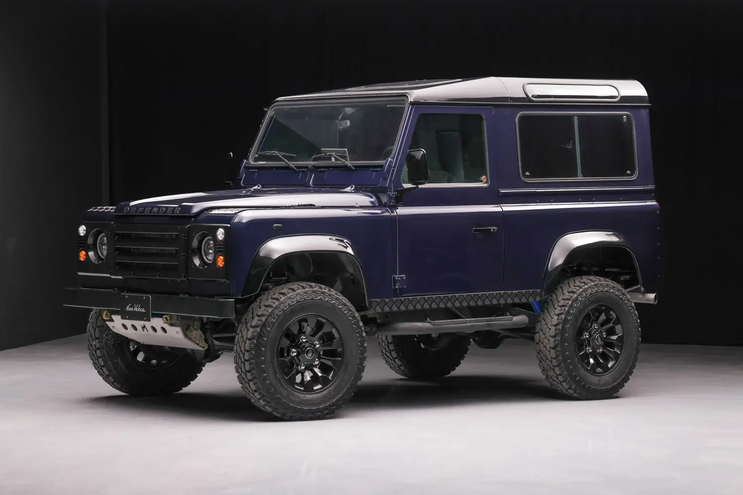 1997 Land Rover Defender 90