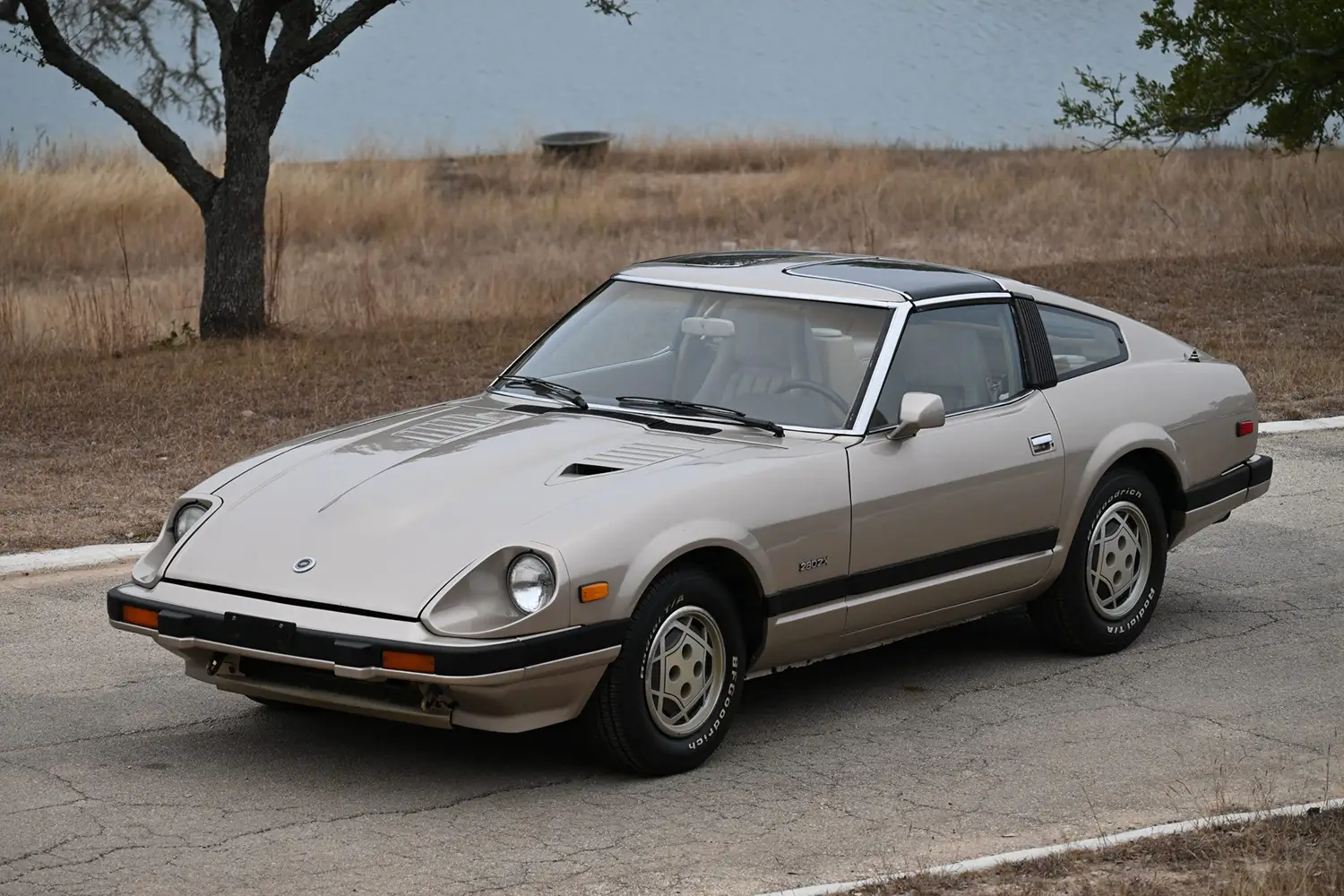 1983 Datsun 280ZX 5-Speed