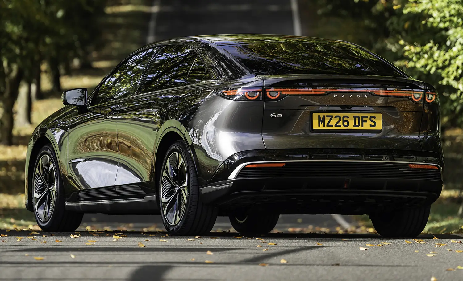 Mazda6e 