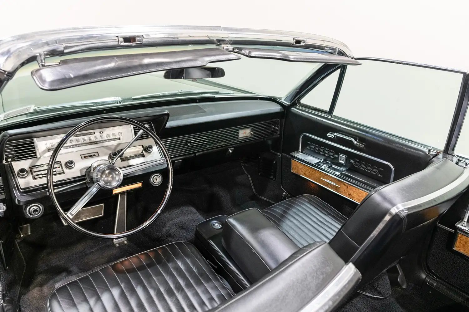 1966 Lincoln Continental