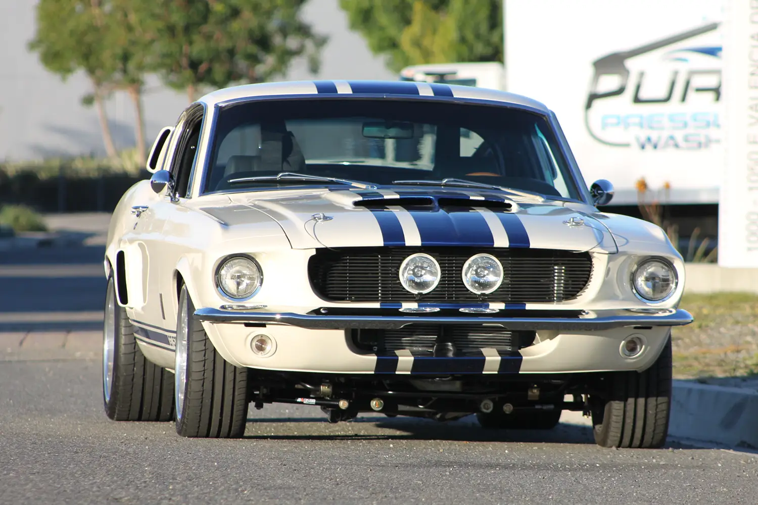 1968 Ford Mustang GT500CR 1968 Ford Mustang GT500CR